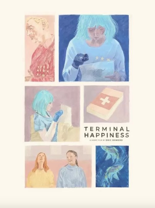 Poster do filme Terminal Happiness