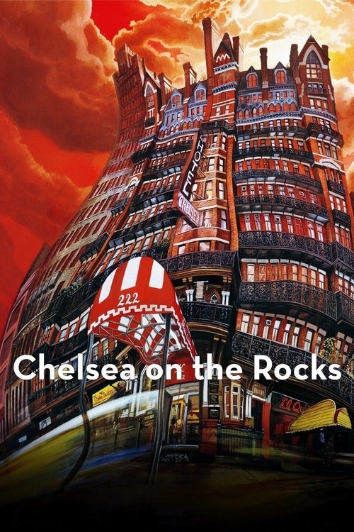 Chelsea on the Rocks movie poster