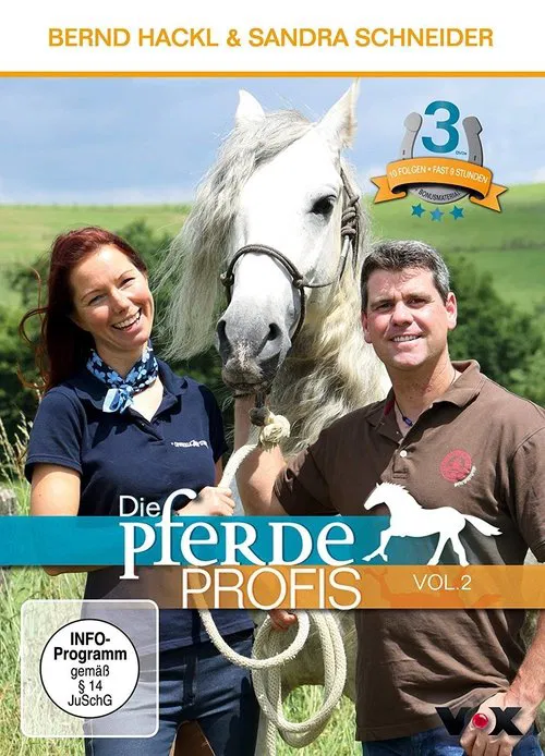 Die Pferdeprofis tv show poster