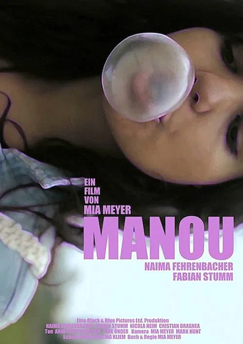 Manou movie poster