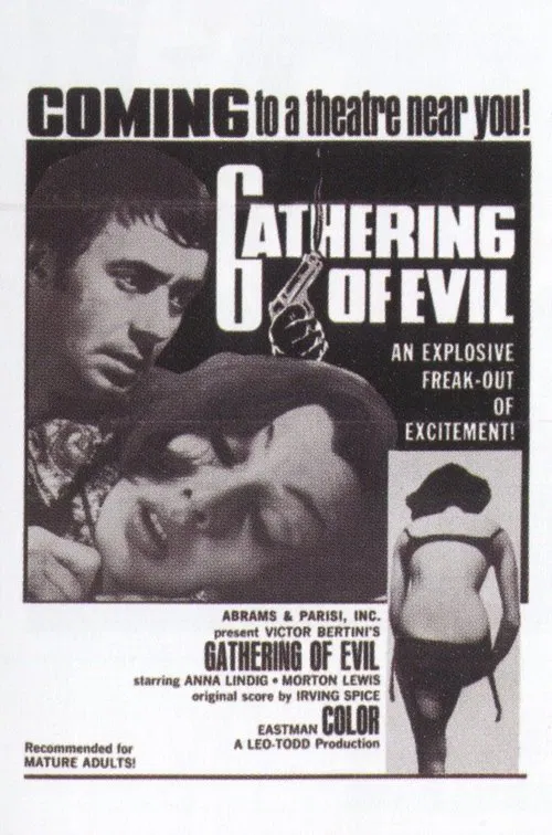 Gathering of Evil movie poster