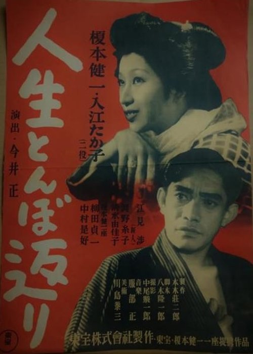Life Is like a Somersault movie poster