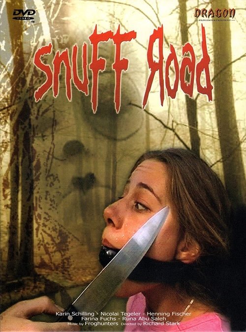 Snuff Road movie poster