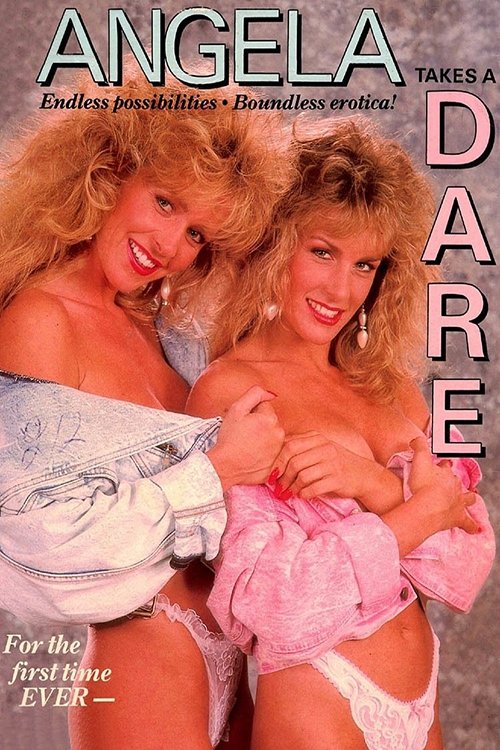 Angela Takes A Dare movie poster