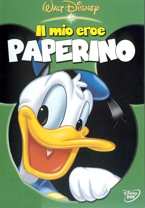 Il mio eroe Paperino movie poster