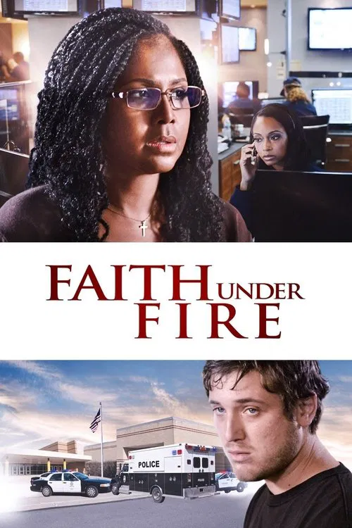 Faith Under Fire: The Antoinette Tuff Story movie poster