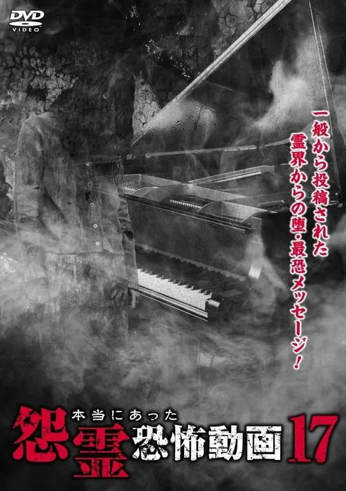 Real Vengeful Ghost Horror Video 17 movie poster