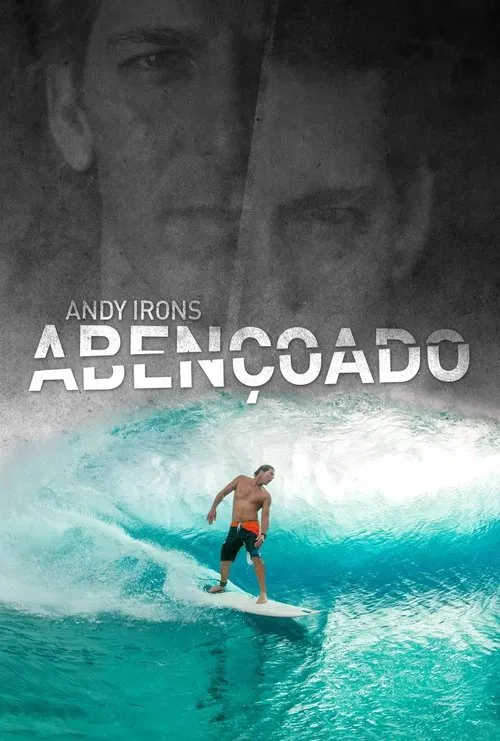 Poster do filme Andy Irons: Abençoado