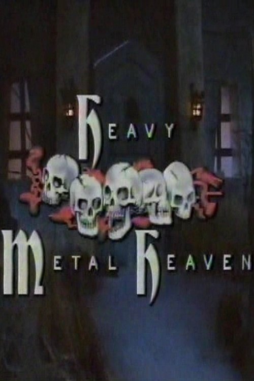 Heavy Metal Heaven Hosted by Elvira tv show poster