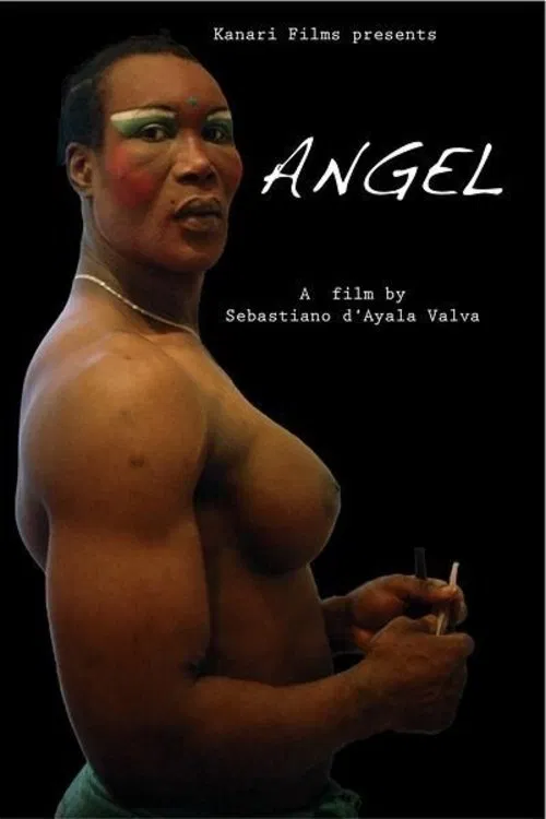 Angel movie poster