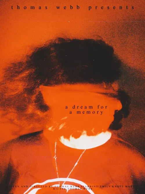 Poster do filme a dream for a memory