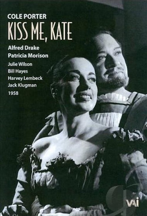 Poster do filme Kiss Me, Kate
