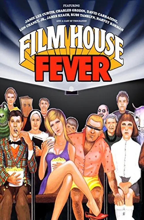 Film House Fever movie poster