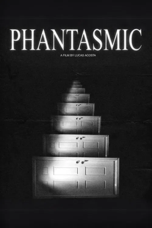 Phantasmic movie poster