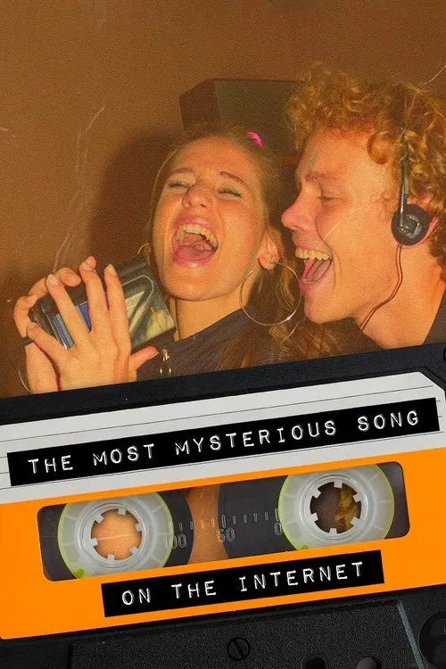 The Most Mysterious Song on the Internet movie poster