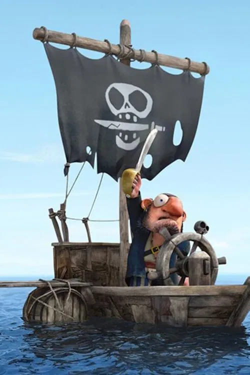 Cap'n Shmelly and the Sperm Whale movie poster