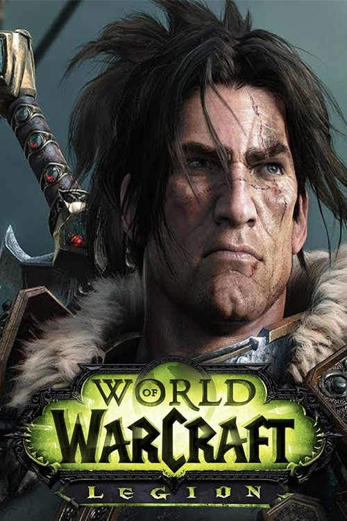 World of Warcraft: Legion Cinematic movie poster