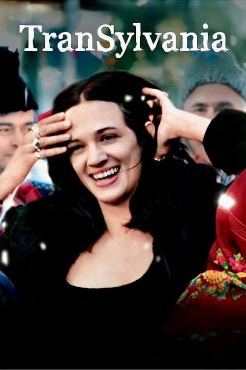 Transylvania movie poster