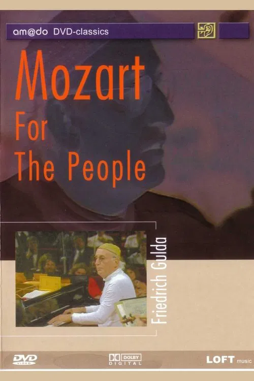 Poster do filme Mozart For The People
