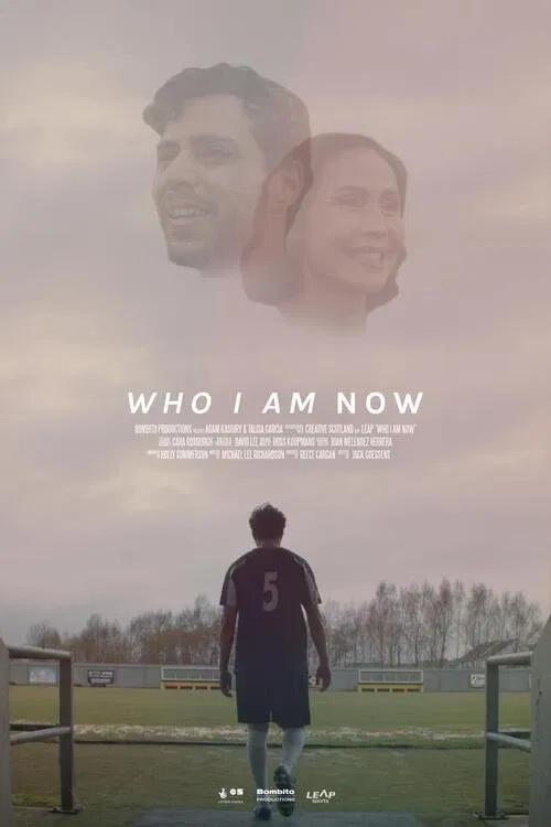 Who Am I Now movie poster