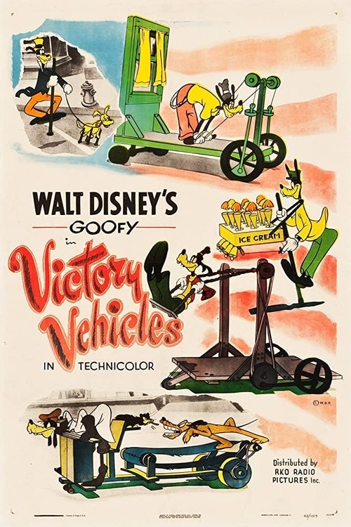 Victory Vehicles movie poster