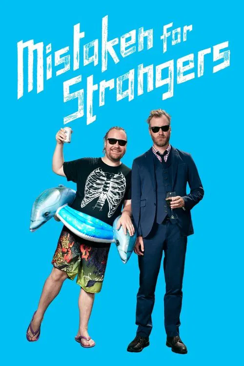 Mistaken for Strangers movie poster