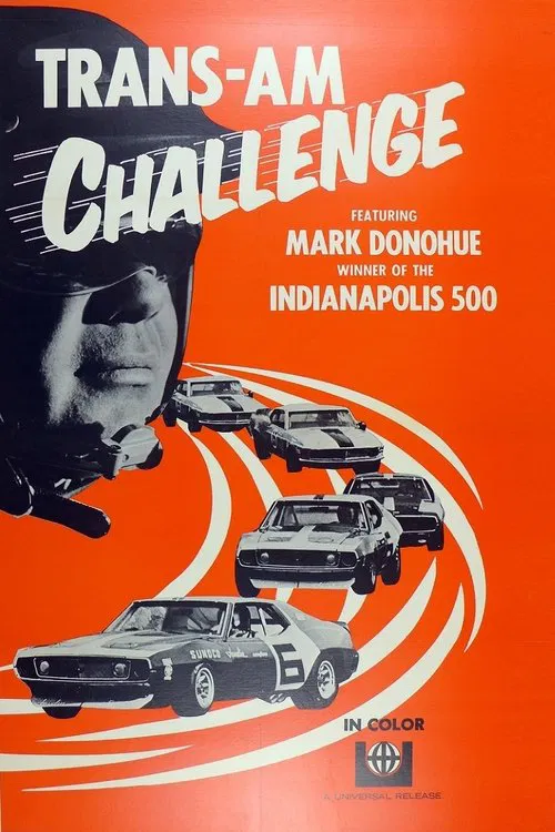 The Trans-Am Challenge movie poster