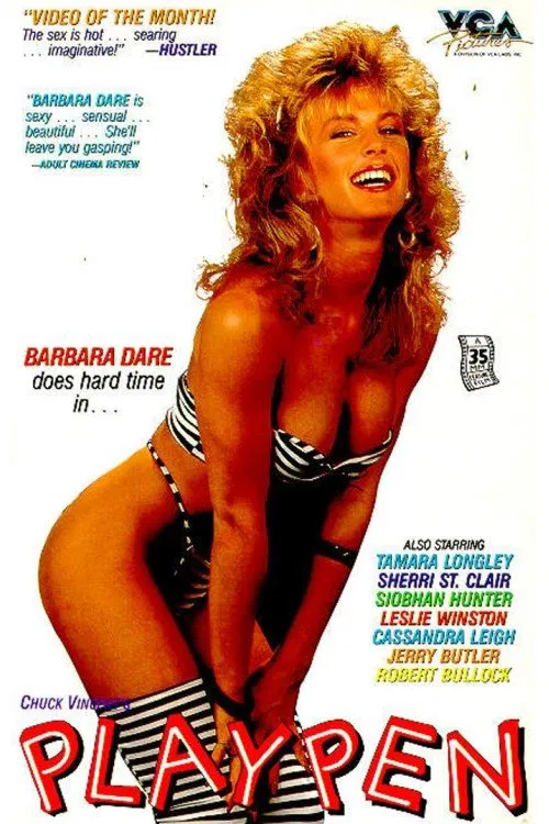 Playpen movie poster