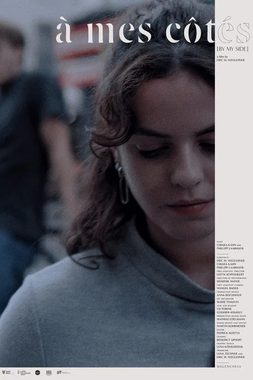 by my side movie poster