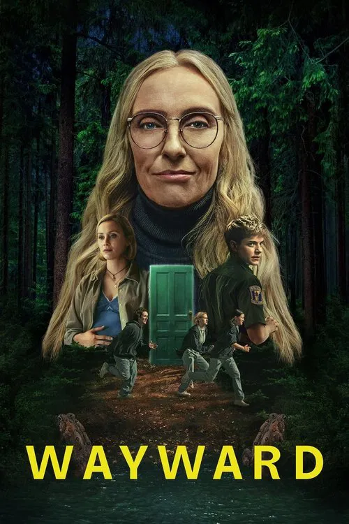 Wayward tv show poster