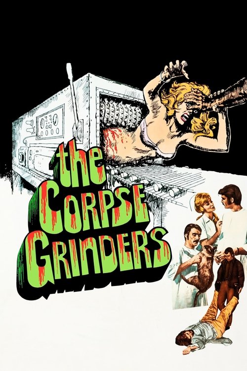 The Corpse Grinders movie poster
