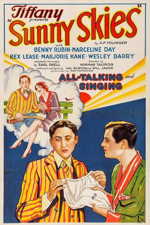 Sunny Skies movie poster
