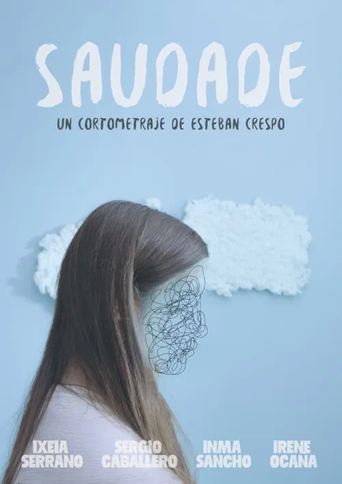Saudade movie poster