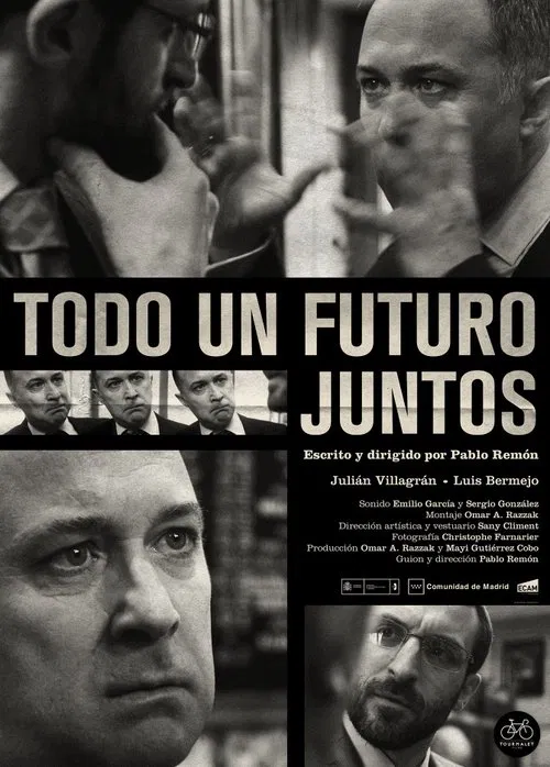 An Entire Future Together movie poster