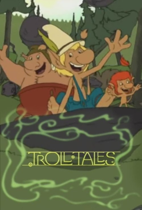 Troll Tales tv show poster