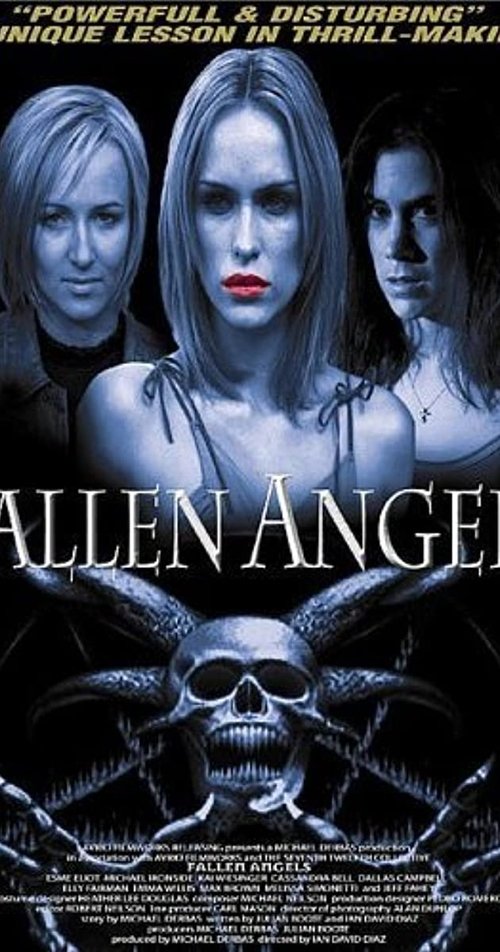 Fallen Angels movie poster