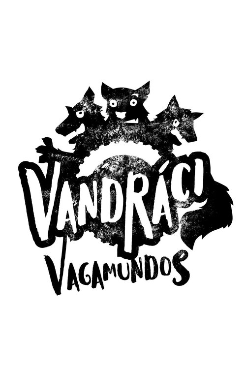 Vandráci tv show poster