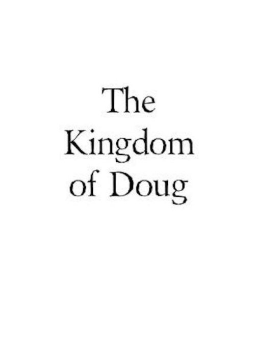 The Kingdom of Doug movie poster