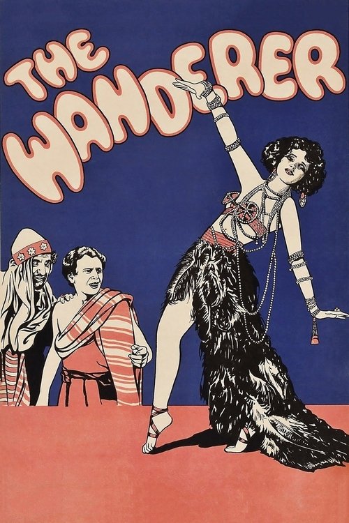 The Wanderer movie poster