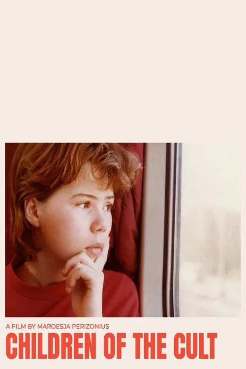 Children of the Cult movie poster