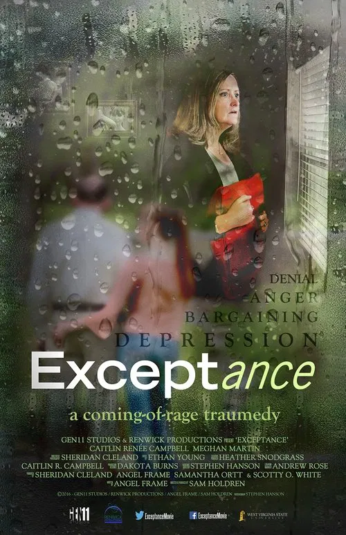 Exceptance movie poster