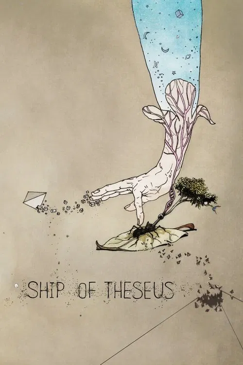 Ship of Theseus movie poster