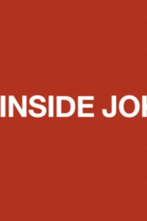 The Inside Joke movie poster