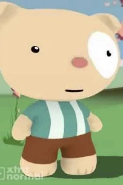 Super Technocrane movie poster