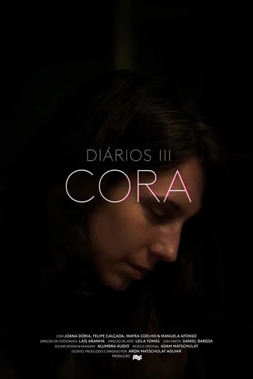 Diaries III - Cora movie poster