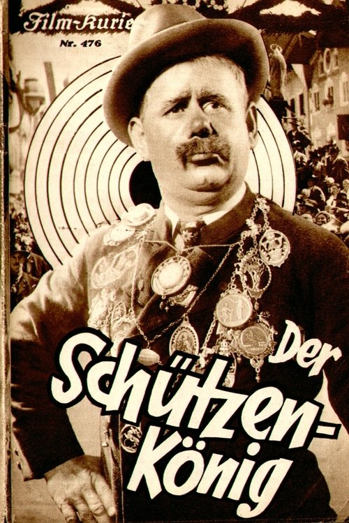 The Champion Shot movie poster