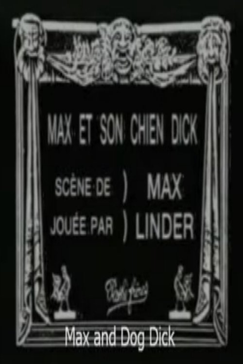Max and His Dog Dick movie poster