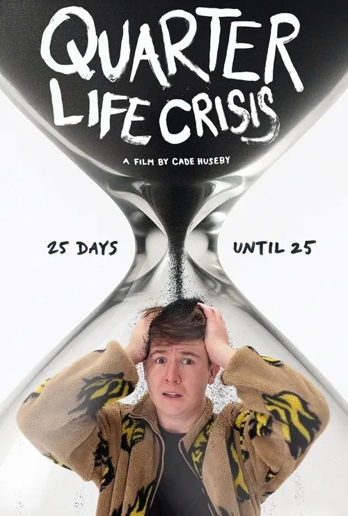 Quarter Life Crisis movie poster