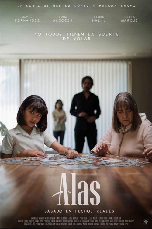 Alas movie poster