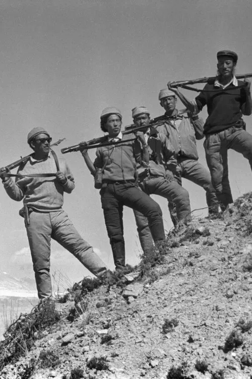 The Shadow Circus: The CIA in Tibet movie poster